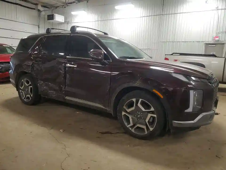 KM8R5DGE4PU566131 2023 HYUNDAI PALISADE-3