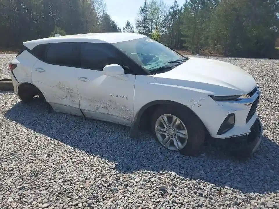 3GNKBHRS4LS580086 2020 CHEVROLET BLAZER-3