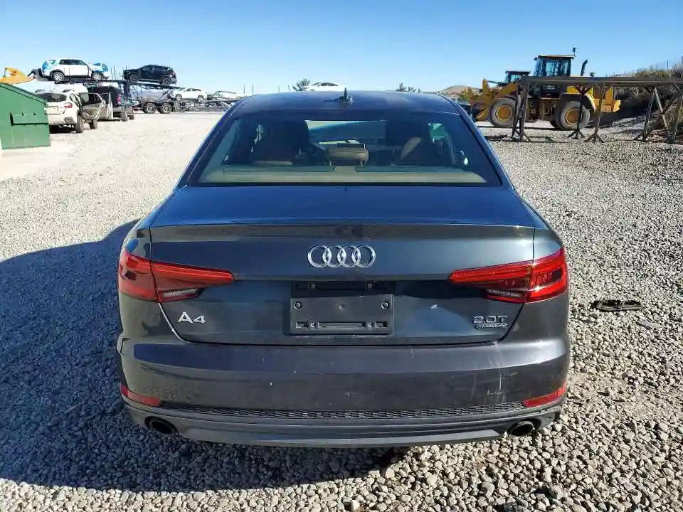 WAUDNAF48HN041829 2017 AUDI A4-5
