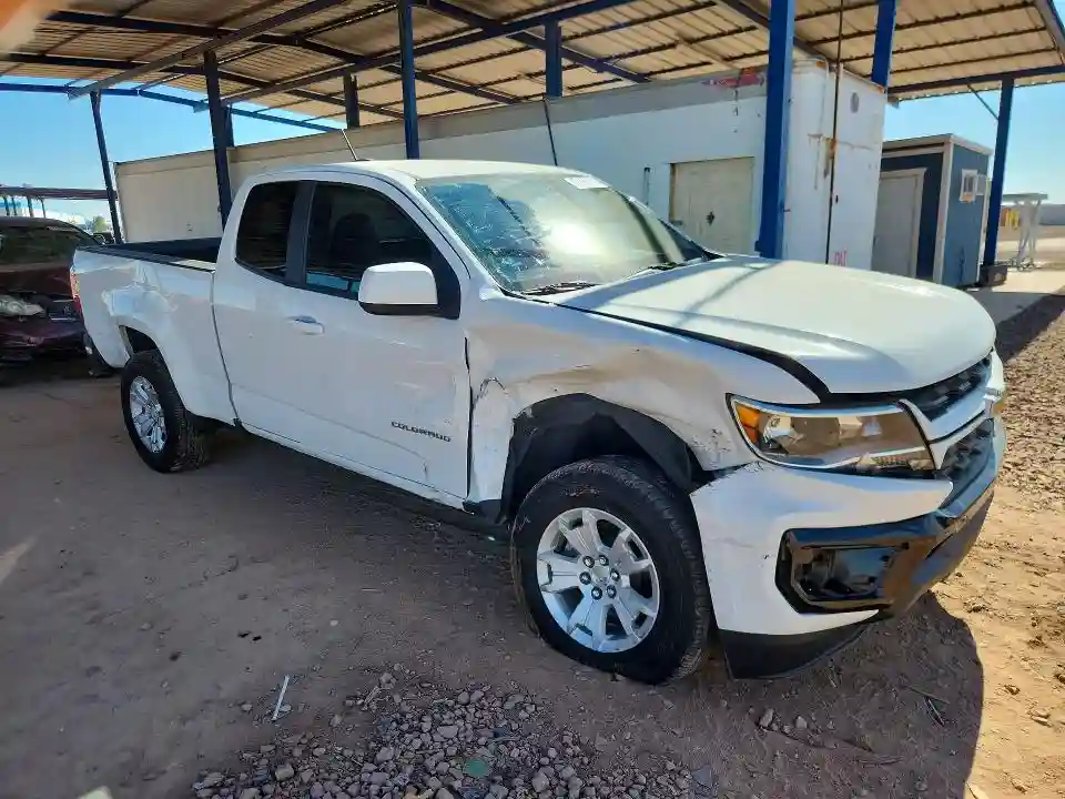 1GCHSCEA4N1233834 2022 CHEVROLET COLORADO-3