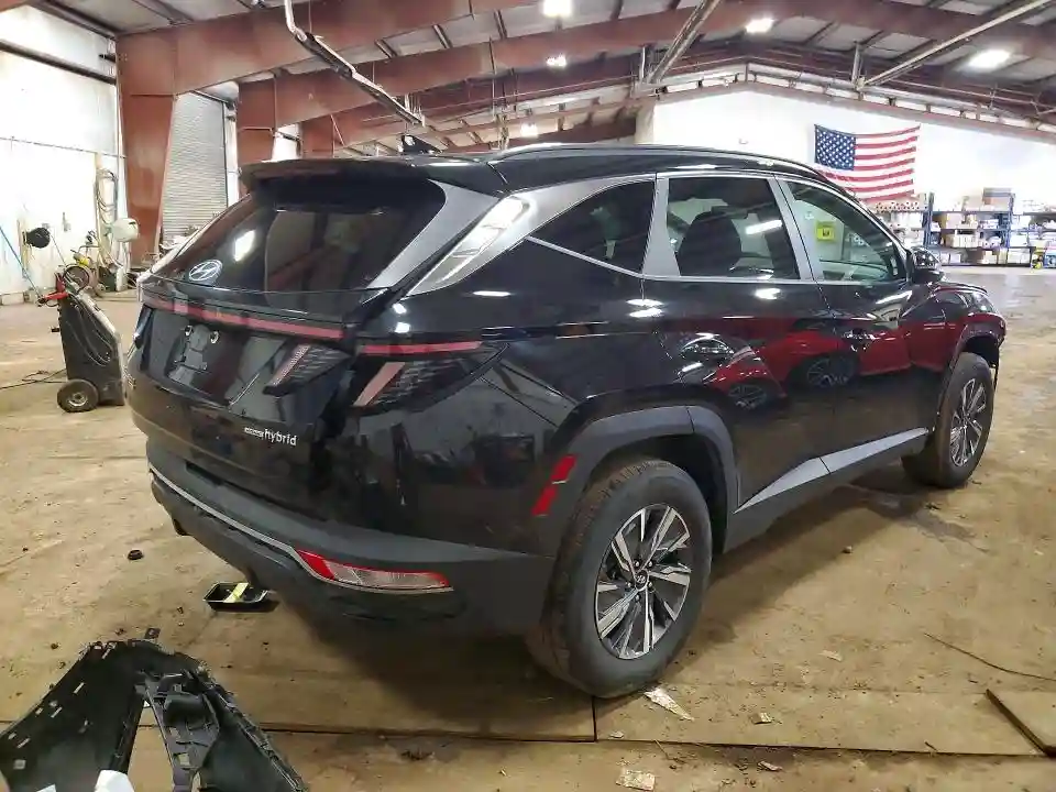 KM8JBCA16PU136493 2023 HYUNDAI TUCSON HYB-2