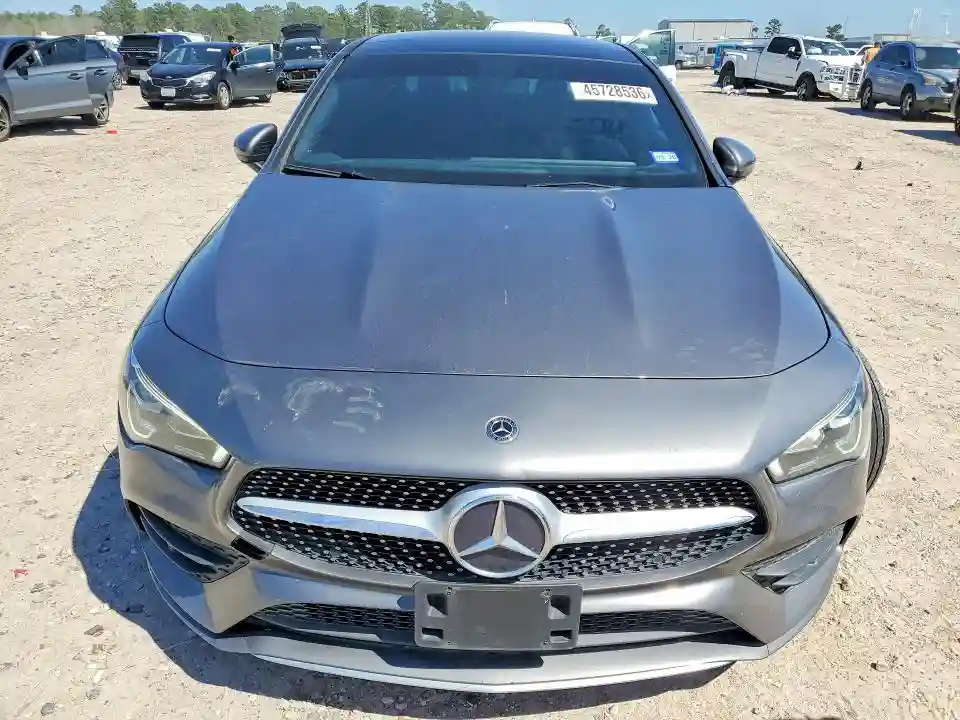 WDD5J4GB9LN039331 2020 MERCEDES-BENZ CLA-CLASS-4