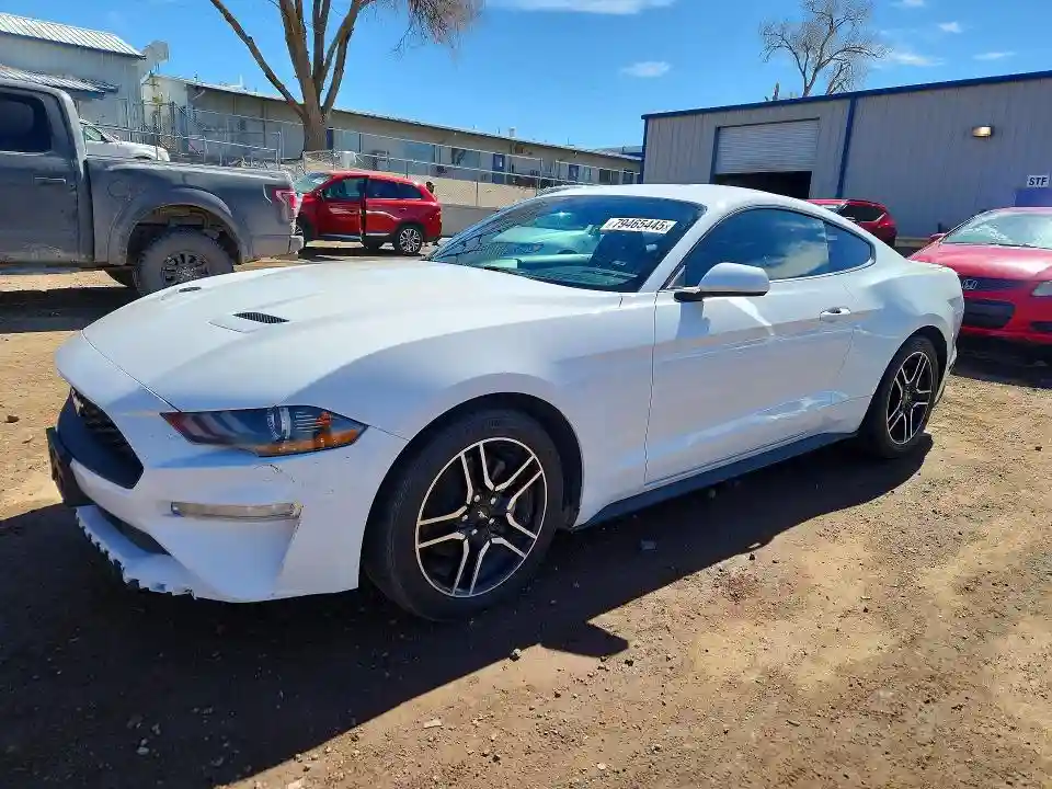 1FA6P8TH3J5126756 2018 FORD MUSTANG-0