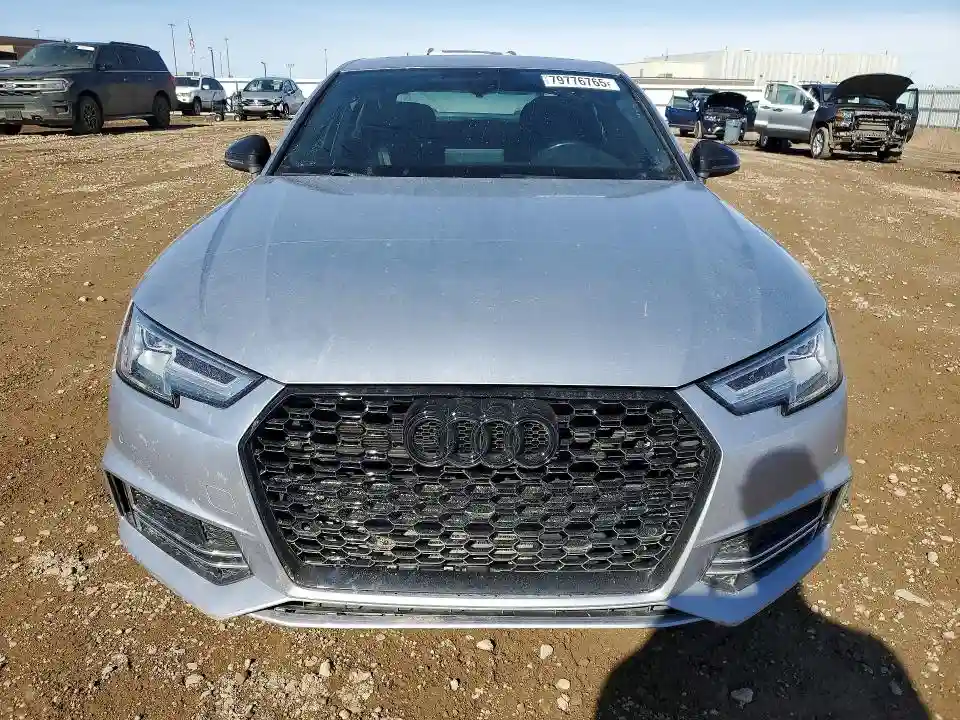 WAUENAF49HN021268 2017 AUDI A4-4