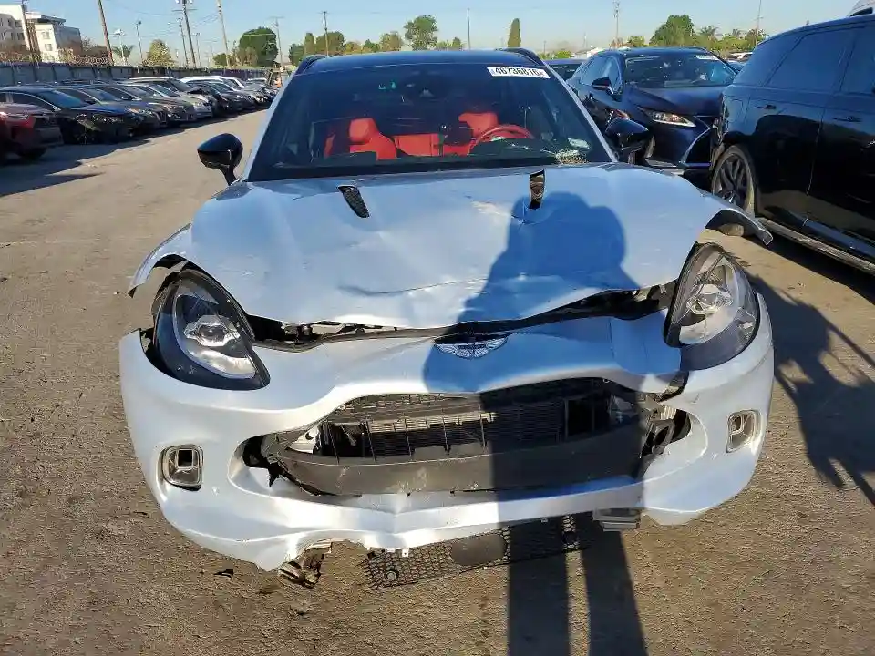 SCFVUJAW0MTV03004 2021 ASTON MARTIN ALL OTHER-4