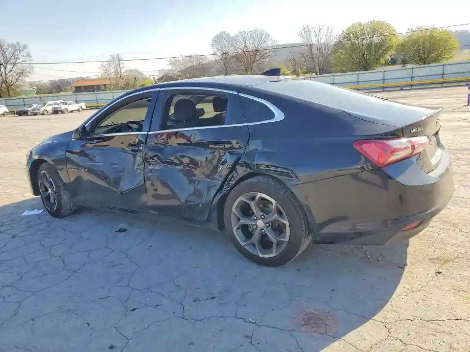 1G1ZD5STXLF113013 2020 CHEVROLET MALIBU-1