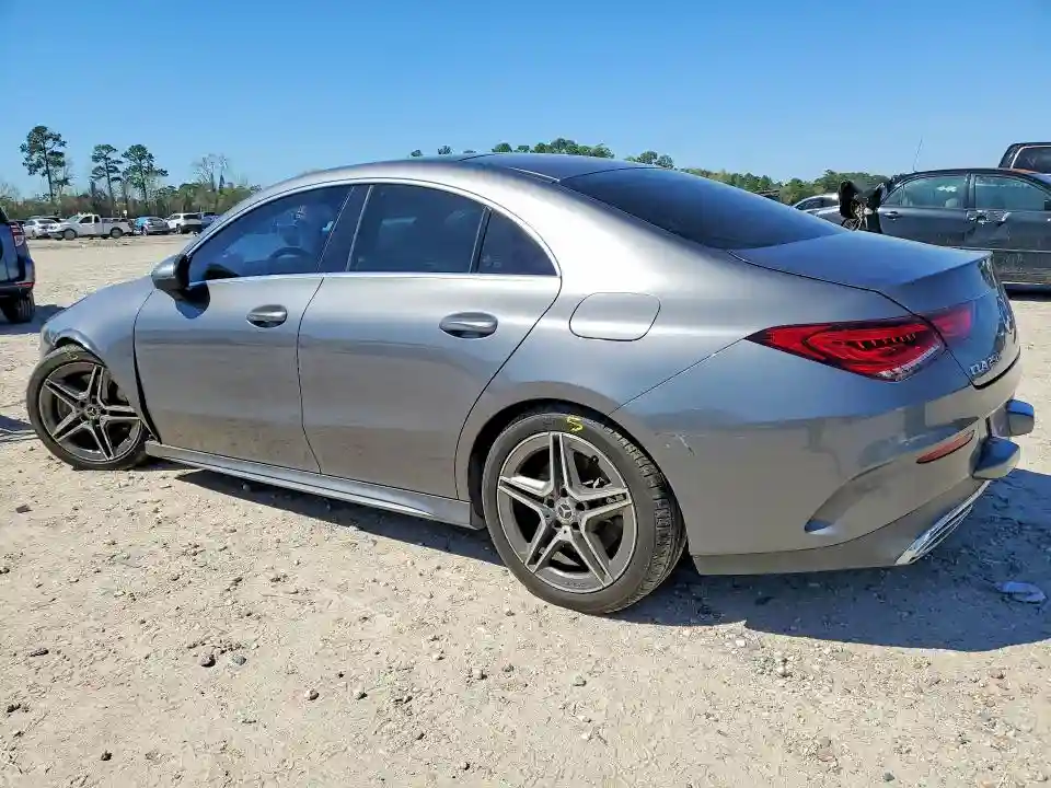 WDD5J4GB9LN039331 2020 MERCEDES-BENZ CLA-CLASS-1