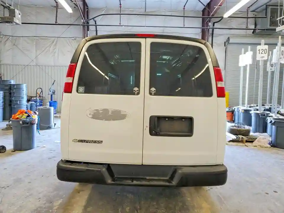 1GCWGAFP7L1269479 2020 CHEVROLET EXPRESS-5