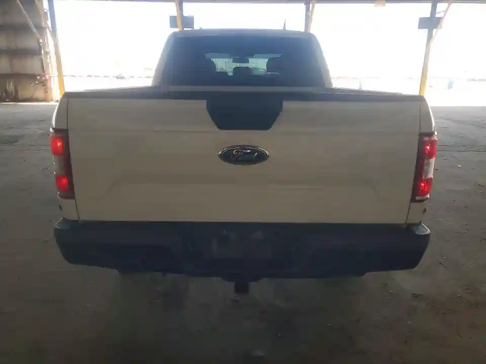1FTFW1E52KFA22259 2019 FORD F150-5
