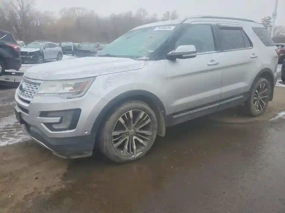 1FM5K8HT5HGA72436 2017 FORD EXPLORER-0