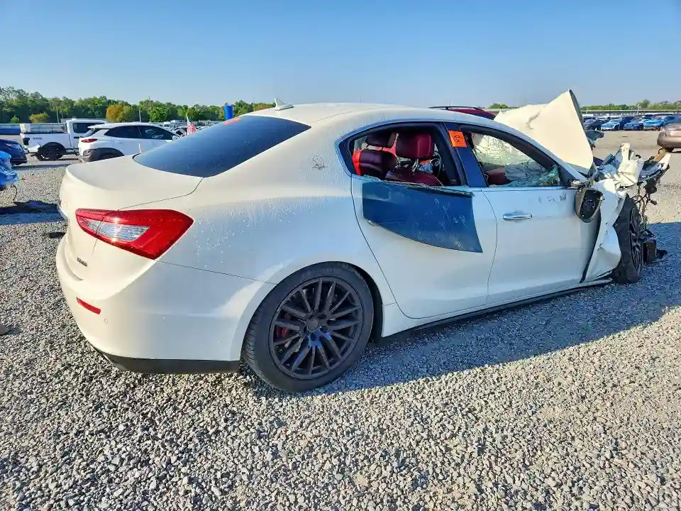ZAM57RTL1H1224147 2017 MASERATI ALL OTHER-2