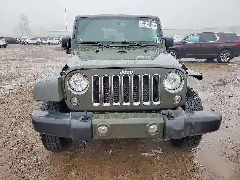 1C4BJWEG8GL150820 2016 JEEP WRANGLER-4