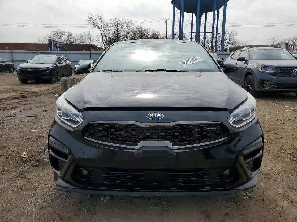 3KPF44AC5ME394848 2021 KIA FORTE-4