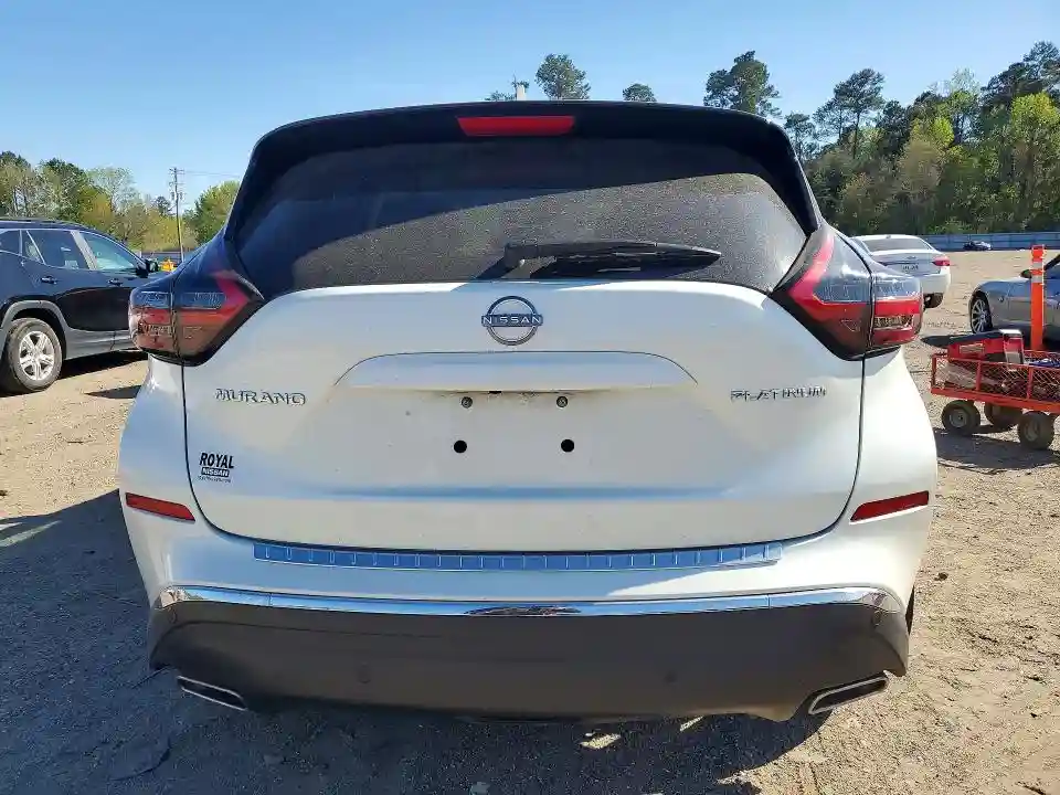 5N1AZ2DJ5PC115349 2023 NISSAN MURANO-5