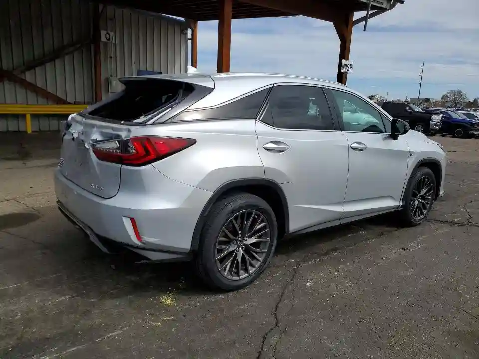 2T2BZMCA9GC021810 2016 LEXUS RX350-2