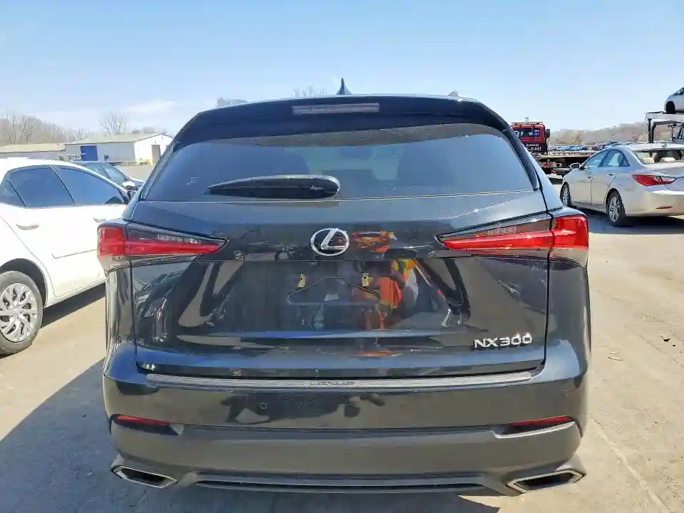 JTJBARBZ6K2197119 2019 LEXUS NX-5