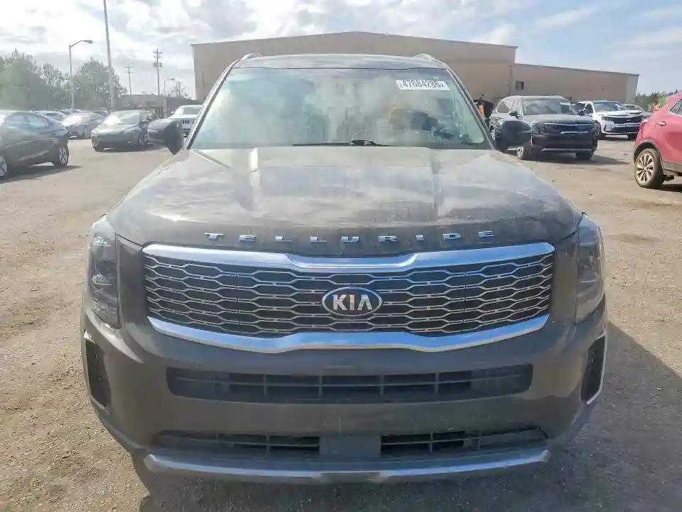 5XYP34HC4MG098607 2021 KIA TELLURIDE-4