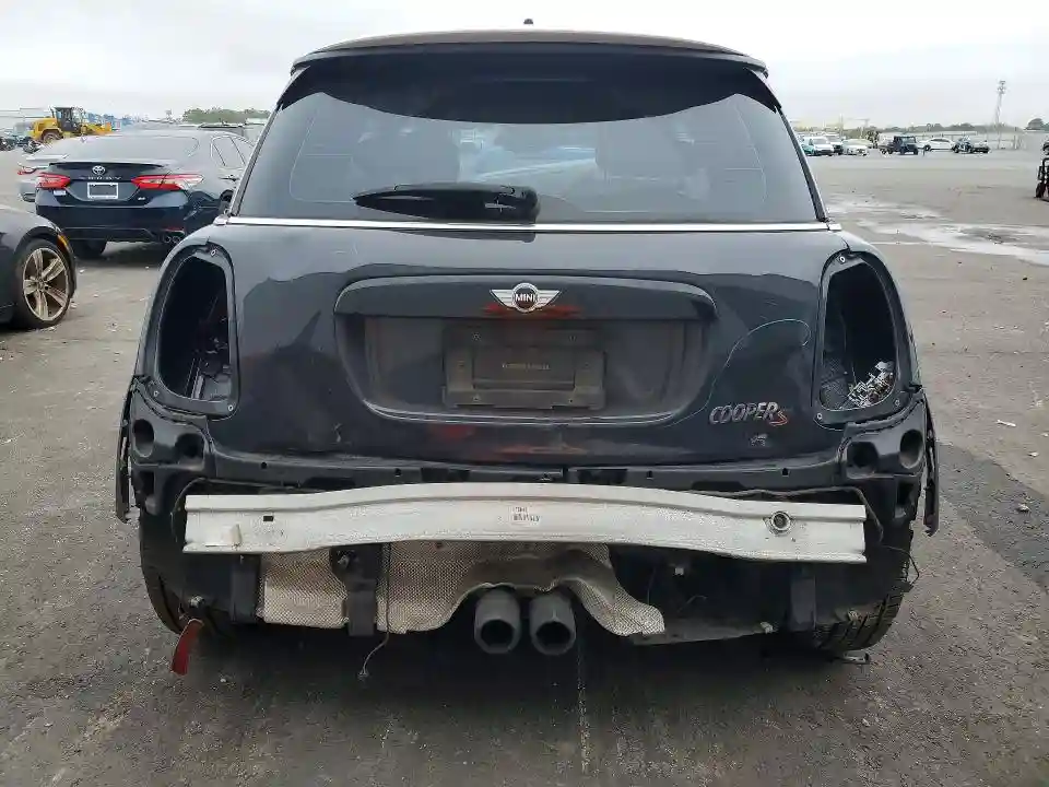 WMWXP7C51F2A35511 2015 MINI COOPER-5