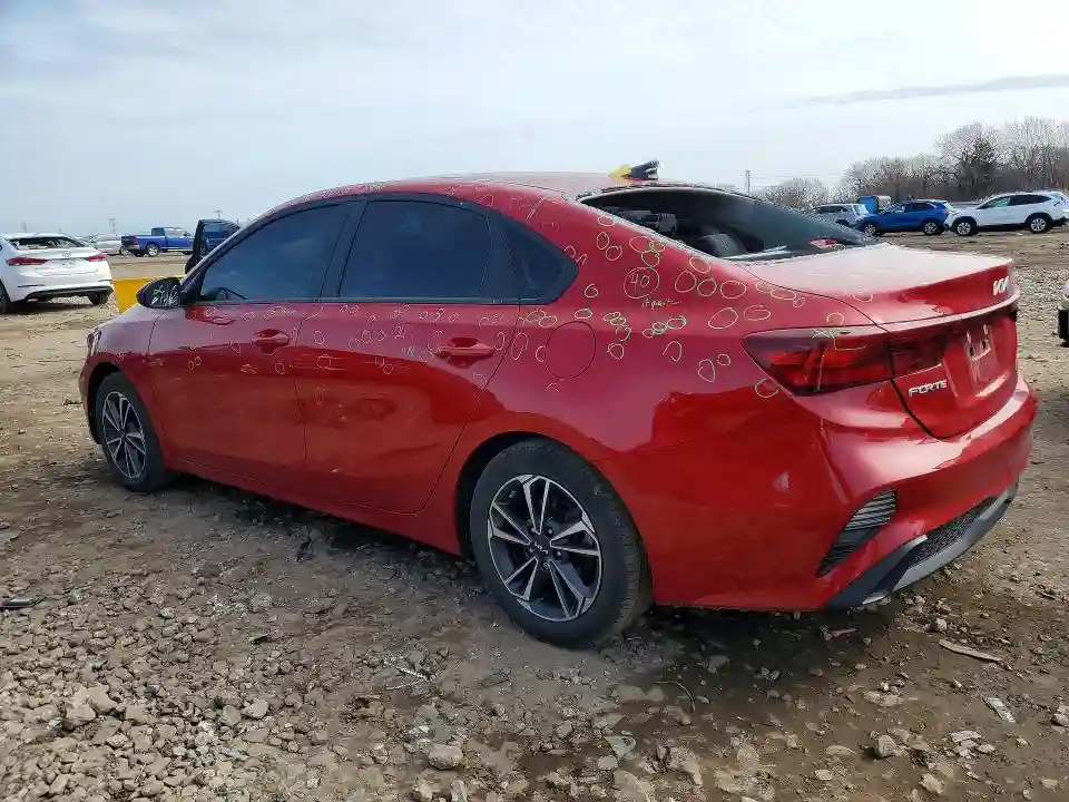 3KPF24AD2PE509876 2023 KIA FORTE-1