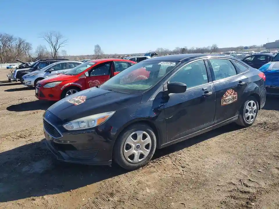 1FADP3E28GL372354 2016 FORD FOCUS-0