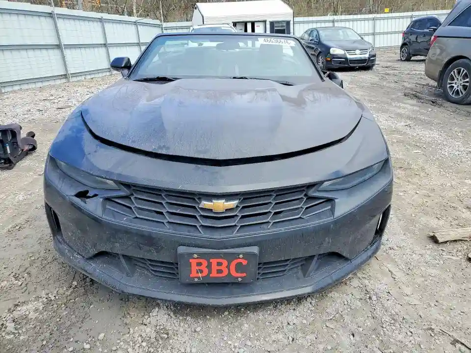 1G1FB3DX1L0105852 2020 CHEVROLET CAMARO-4