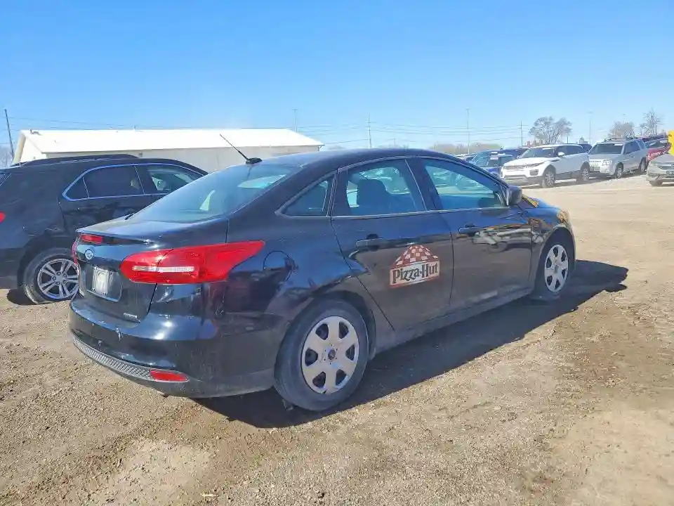 1FADP3E28GL372354 2016 FORD FOCUS-2