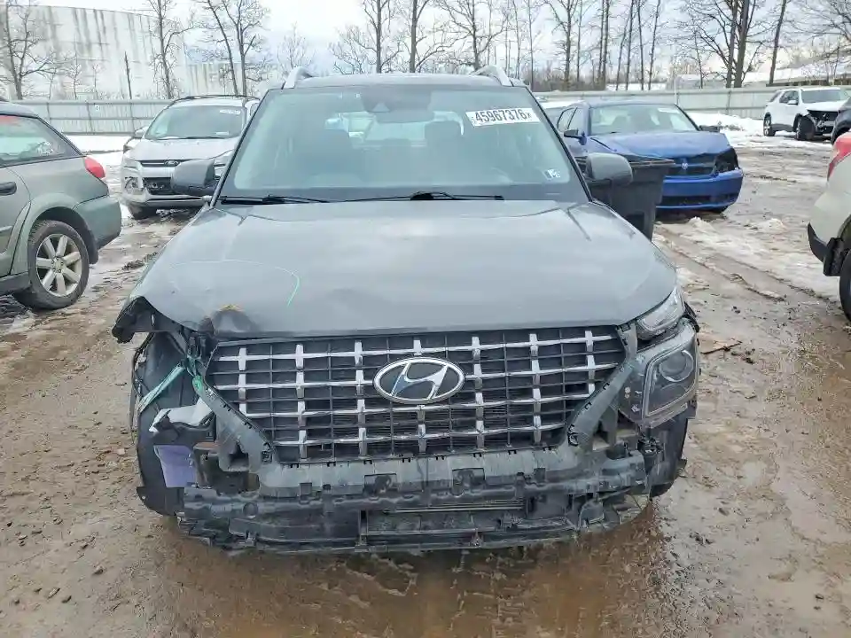 KMHRC8A36LU036550 2020 HYUNDAI VENUE-4