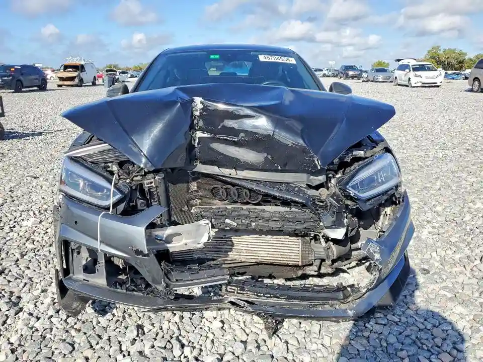 WAUENCF50KA030511 2019 AUDI A5-4
