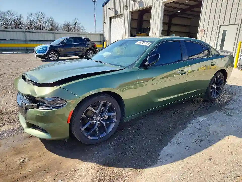 2C3CDXBG4PH523780 2023 DODGE CHARGER-0