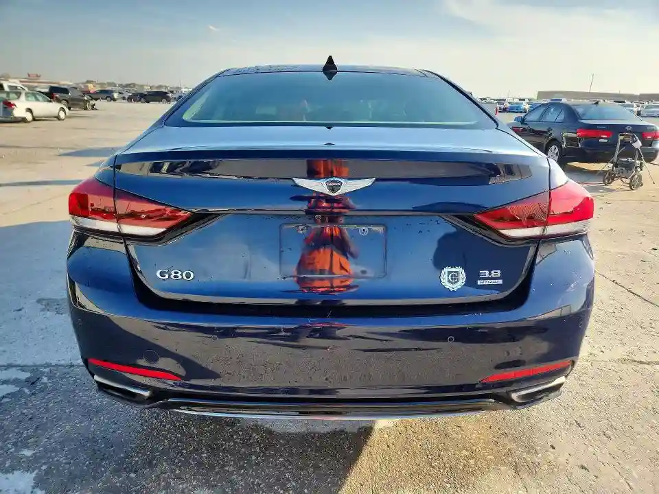 KMHGN4JE0JU251169 2018 GENESIS G80-5