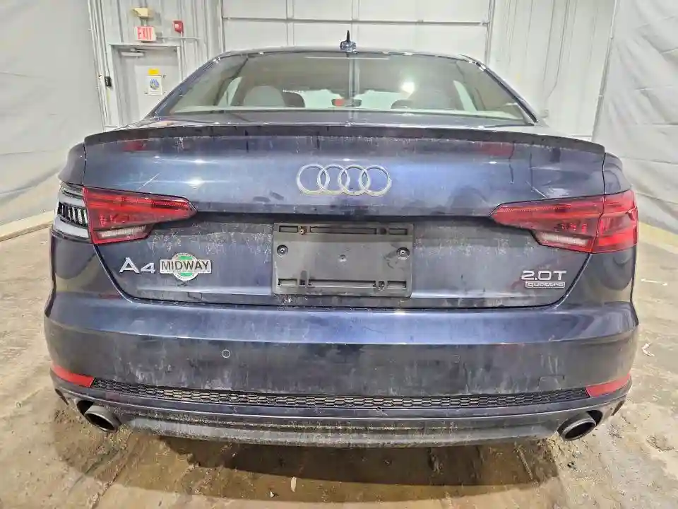 WAUENAF42JA084984 2018 AUDI A4-5