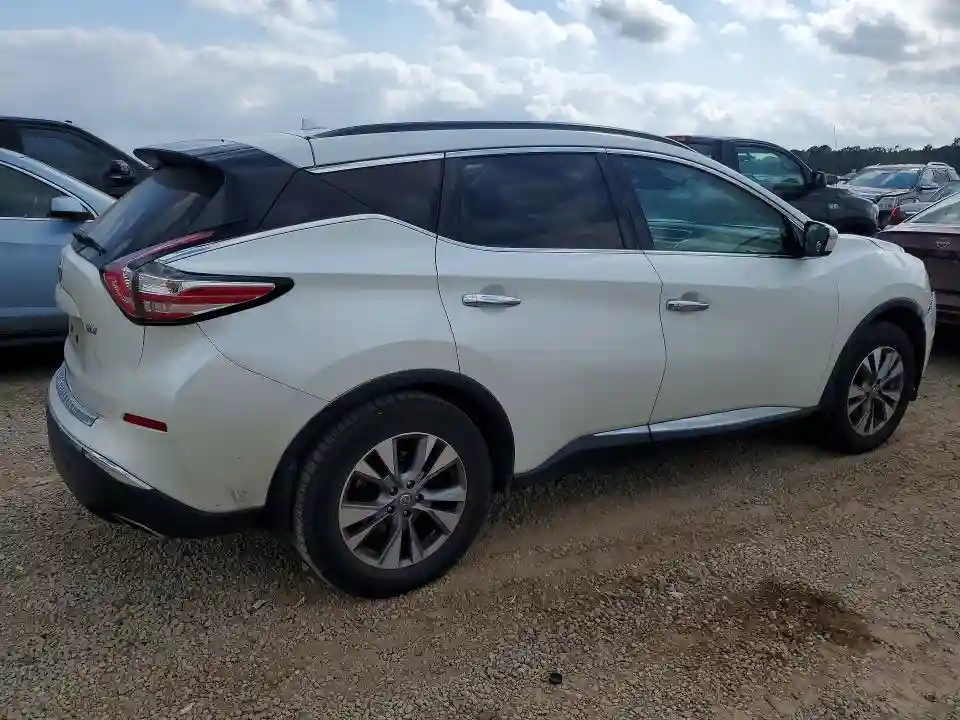 5N1AZ2MG7FN234737 2015 NISSAN MURANO-2