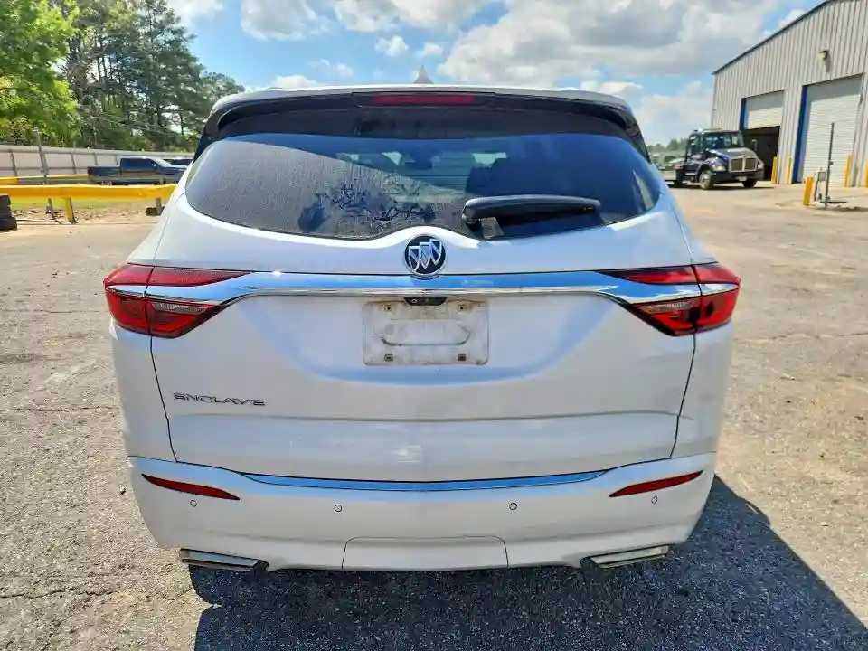 5GAERDKW9LJ148961 2020 BUICK ENCLAVE-5