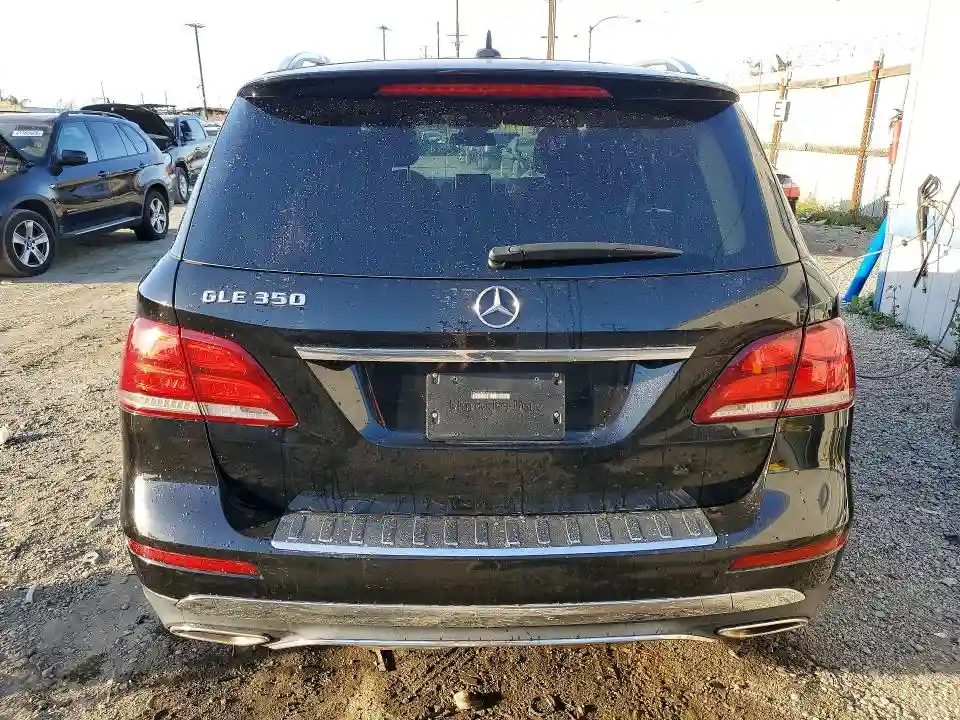 4JGDA5JB6GA683429 2016 MERCEDES-BENZ GLE-CLASS-5