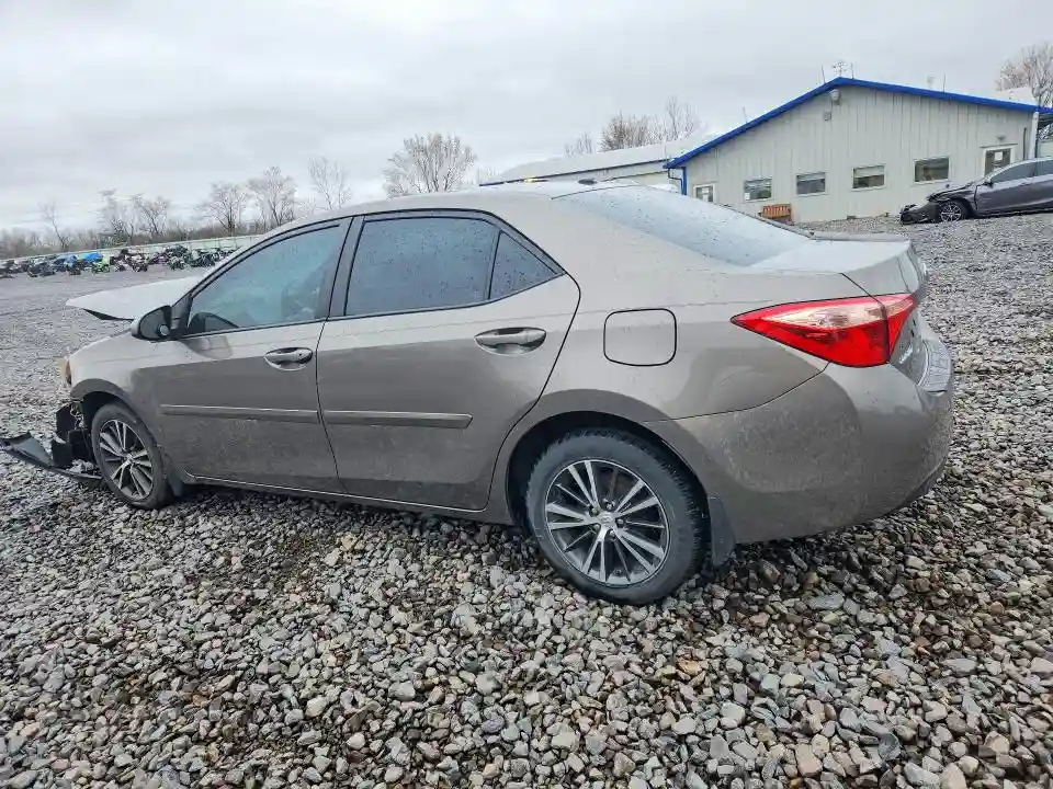 2T1BURHE6KC226666 2019 TOYOTA COROLLA-1