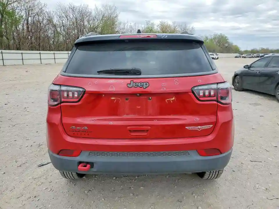 3C4NJDDB5LT220912 2020 JEEP COMPASS-5