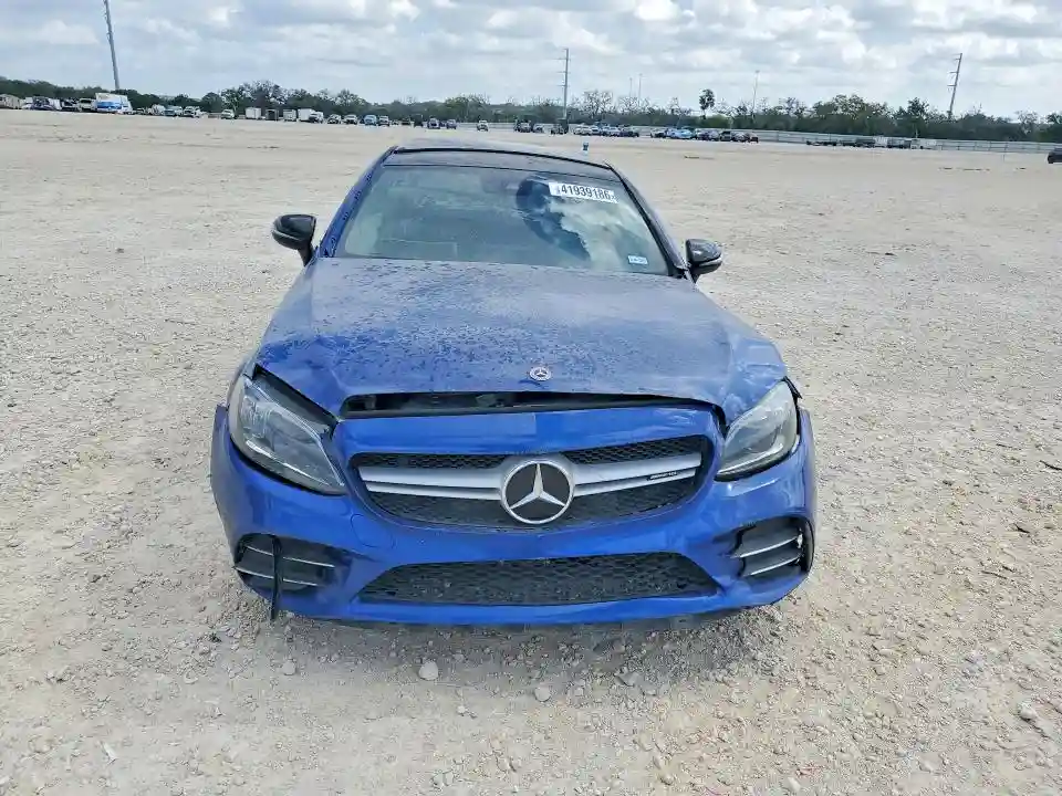 W1KWJ6EB6PG118047 2023 MERCEDES-BENZ C-CLASS-4