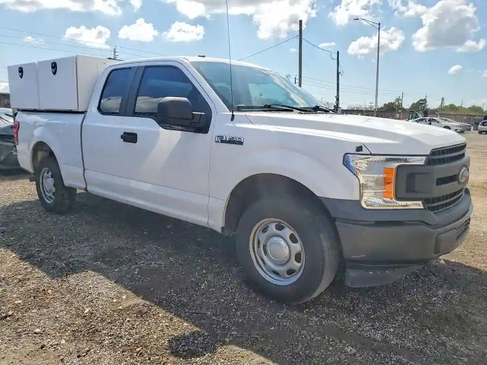 1FTEX1C56JKF06145 2018 FORD F150-3