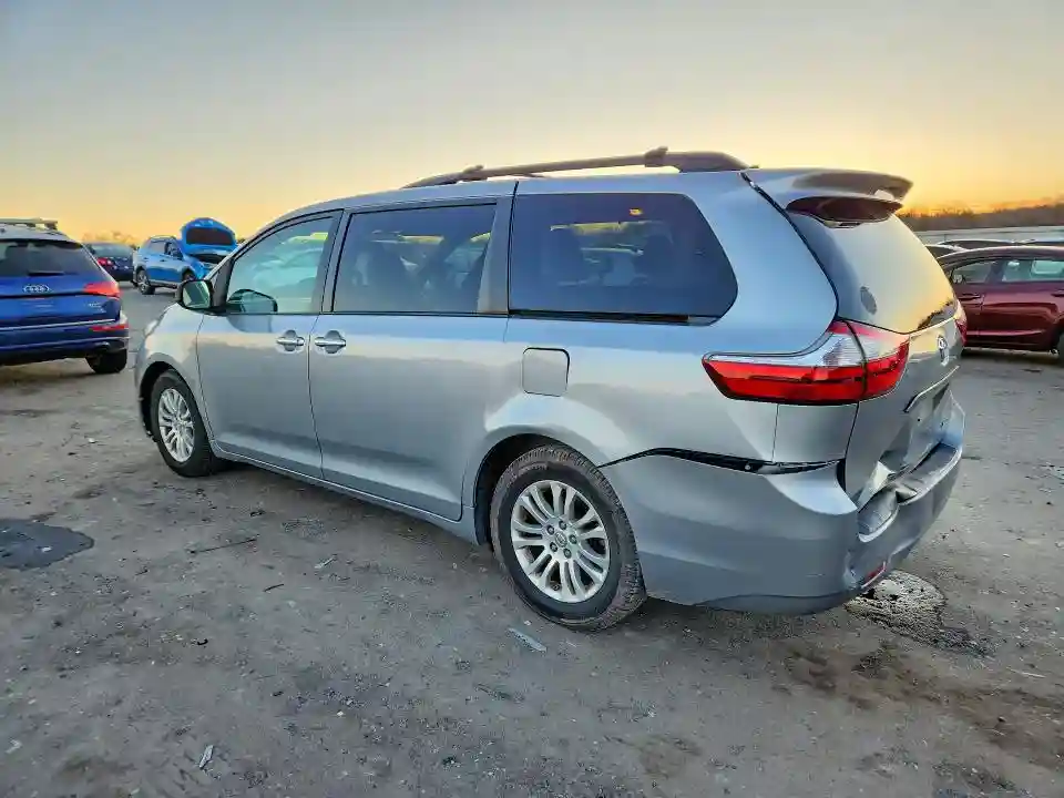 5TDYK3DC4FS608189 2015 TOYOTA SIENNA-1