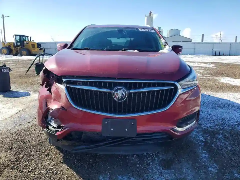 5GAEVAKW8LJ245160 2020 BUICK ENCLAVE-4