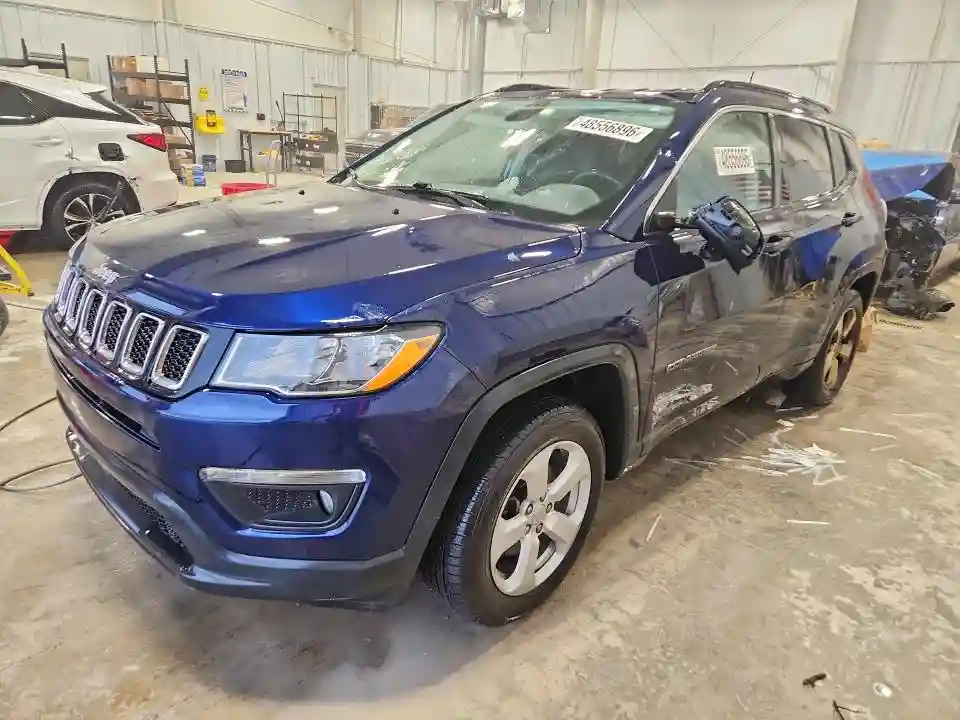 3C4NJDBB2JT342420 2018 JEEP COMPASS-0