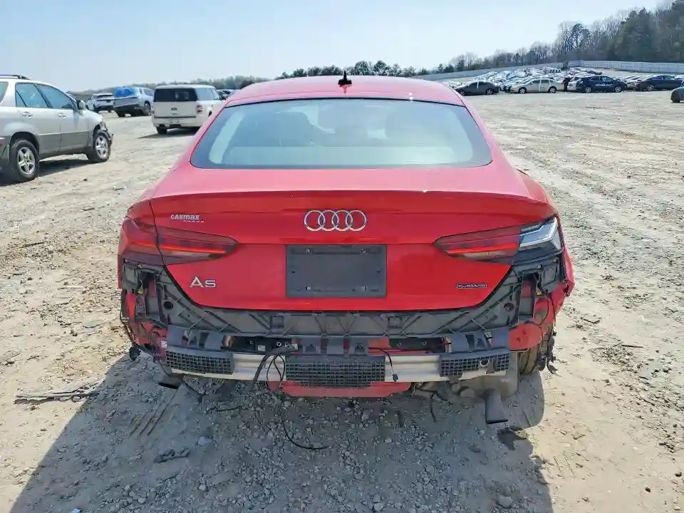 WAUFACF52RA006270 2024 AUDI A5-5