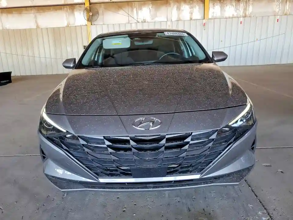 KMHLS4AG8PU487957 2023 HYUNDAI ELANTRA-4