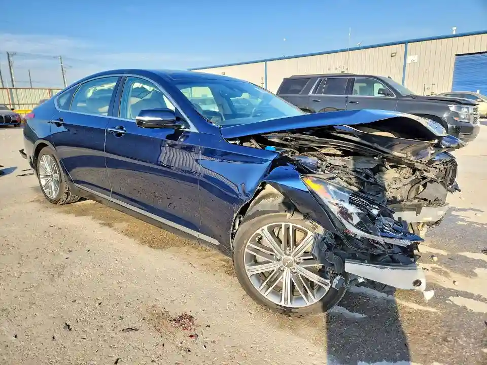 KMHGN4JE0JU251169 2018 GENESIS G80-3