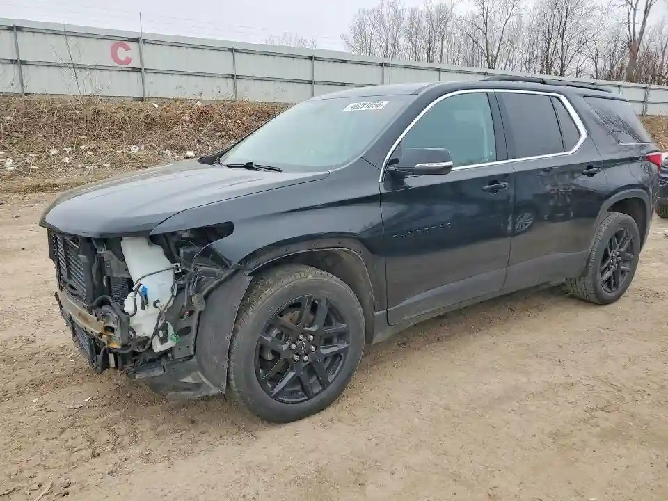 1GNERGKW0KJ214710 2019 CHEVROLET TRAVERSE-0