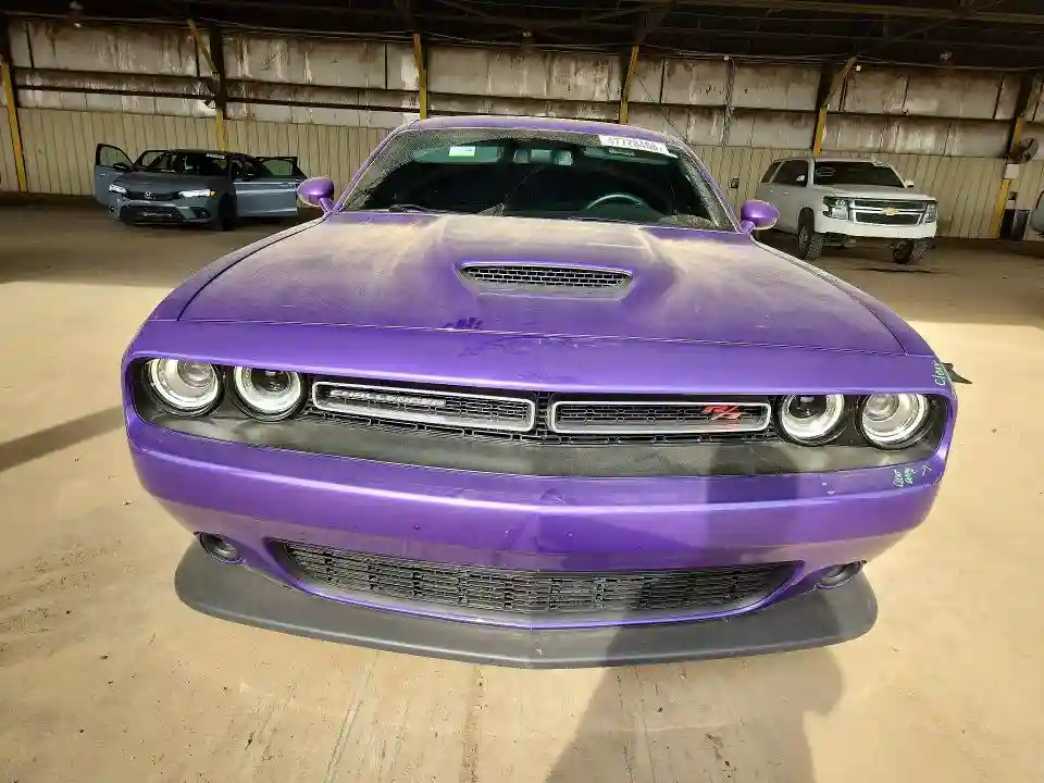 2C3CDZBT3PH655325 2023 DODGE CHALLENGER-4