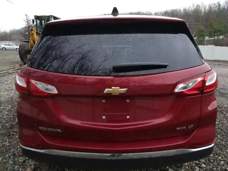 3GNAXUEV5LS651284 2020 CHEVROLET EQUINOX-5
