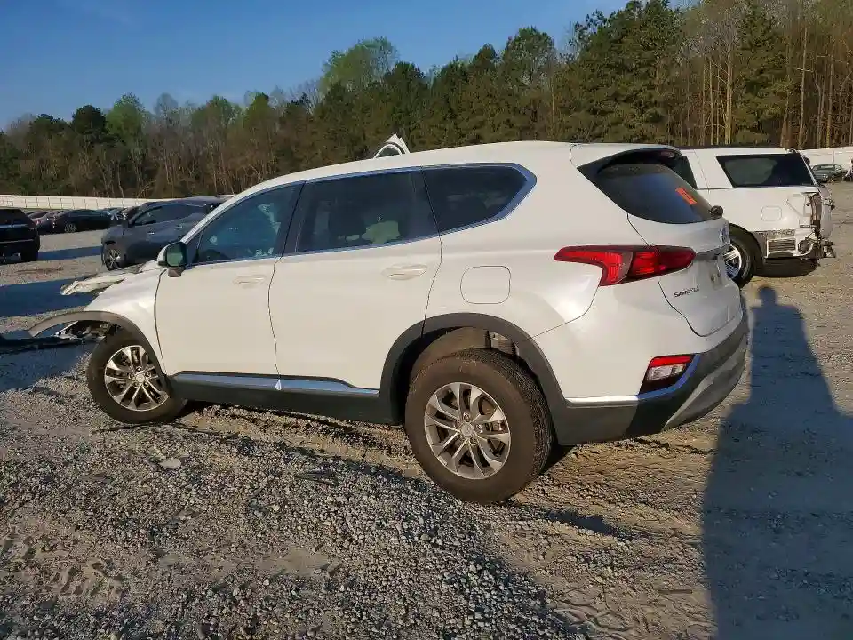 5NMS23AD9KH078477 2019 HYUNDAI SANTA FE-1