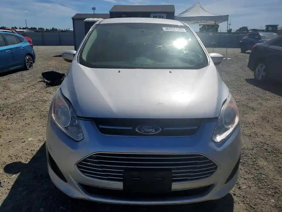 1FADP5AU0FL118977 2015 FORD CMAX-4