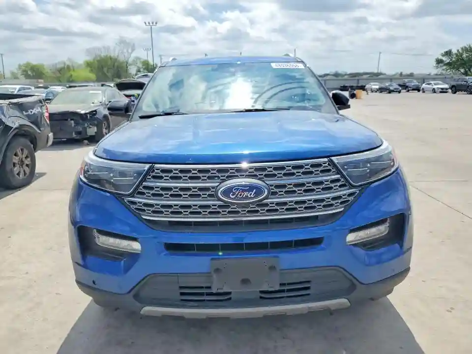 1FMSK8FH5LGC04735 2020 FORD EXPLORER-4